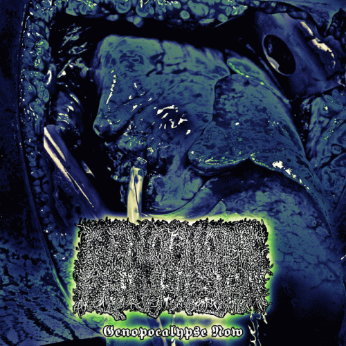 Genophobic Perversion : Genopocalypse Now Genophobic Perversion : Genopocalypse Now